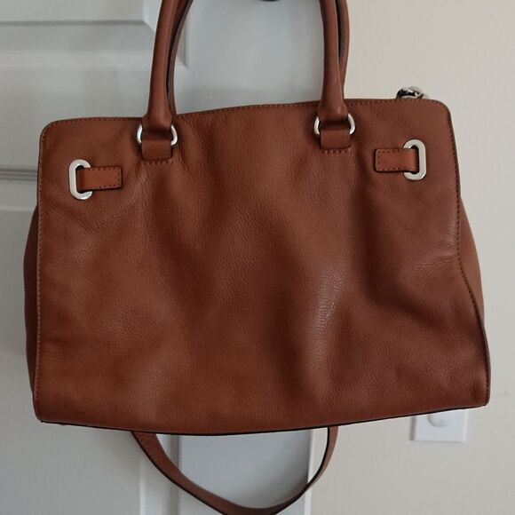 Michael Michael Kors Hamilton East West tote - in brown color - Picture 6 of 13